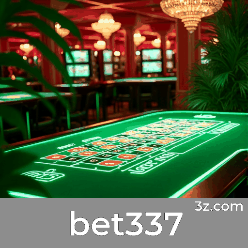 Pioneirismo na Convergência de Tecnologias e Entretenimento na bet337